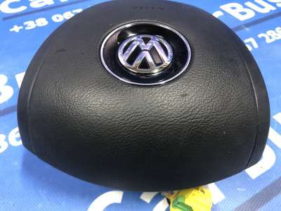 Подушка безпеки в кермо Volkswagen Touareg FL (2015-2018)