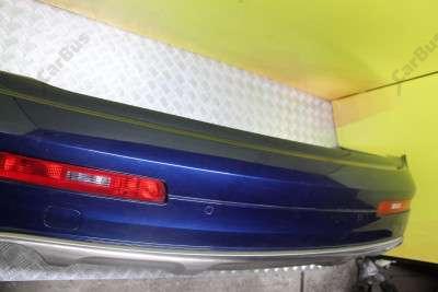 Бампер задній Audi Q7 (2010-2015)