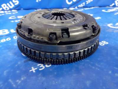 Сцепление (корзина, диск, маховик) Renault Trafic III, Opel Vivaro III (2014-2020)