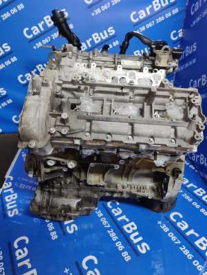 Двигун OM642 120 cdi Mercedes-Benz Vito W 639 (2003-2010) дорестайл