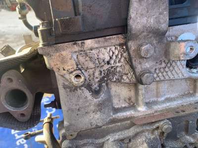 Двигун N57D30A BMW X5 F15 (2013-2018)