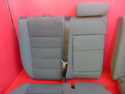 Салон (сидения) комплект Volkswagen Touareg (2003-2006) дорестайл