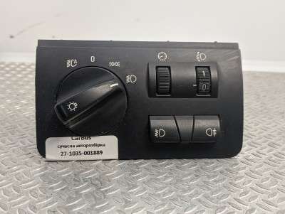 Перемикач світла BMW X5 E53 (2003-2006) рестайл