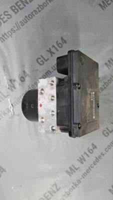 Блок керування ABS Mercedes ML W164 (2005-2011)