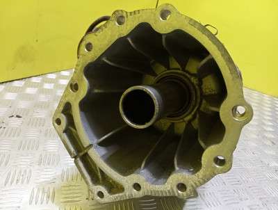 Роздавальна коробка (роздатка) Volkswagen Touareg (2007-2010) рестайл