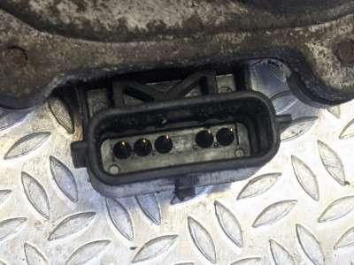Заслінка дросельна Renault Trafic II, Opel Vivaro II, Nissan Primastar II (2006-2014) рестайл