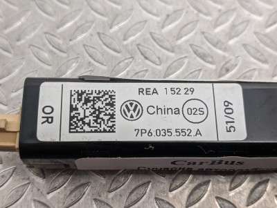 Підсилювач антени Volkswagen Touareg FL (2015-2018)