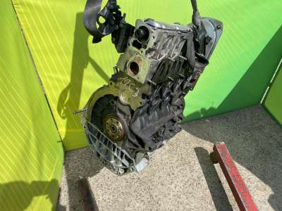 Двигатель F9A 1.9 dci Renault Trafic II, Opel Vivaro II, Nissan Primastar II (2001-2006) дорестайл