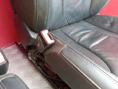 Салон (сидіння) комплект Audi Q7 (2006-2009)