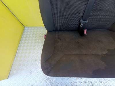 Сидіння одинарне Renault Trafic II, Opel Vivaro II, Nissan Primastar II (2001-2006) дорестайл