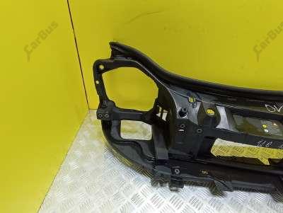 Панель передня (телевізор) Renault Trafic II, Opel Vivaro II, Nissan Primastar II (2006-2014) рестайл