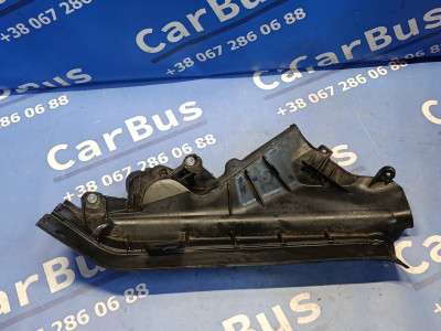 Перегородка моторного відсіку BMW X5 E70 (2010-2013) рестайл