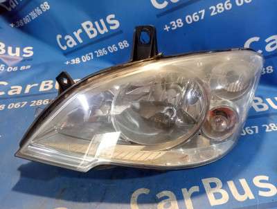 Фара передняя левая Mercedes-Benz Vito W 639 (2010-2014) рестайл