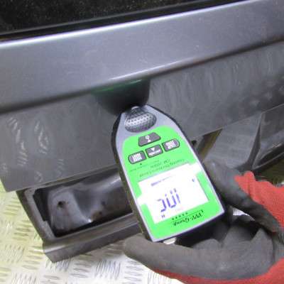 Кришка багажника (двері) BMW X5 E70 (2010-2013) рестайл