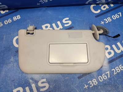 Козырек солнцезащитный правый Ford Kuga 2 (2012 - 2016)