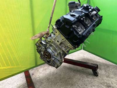 Двигун N55B30B 3.5i BMW X5 F15 (2013-2018)