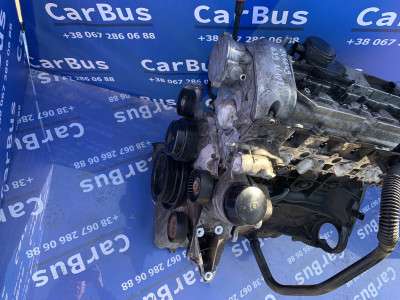Двигун OM646 2.2cdi Mercedes-Benz Vito W 639 (2003-2010) дорестайл