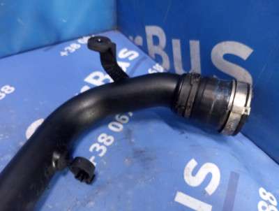 Патрубок інтеркулера Volkswagen Touareg (2007-2010) рестайл