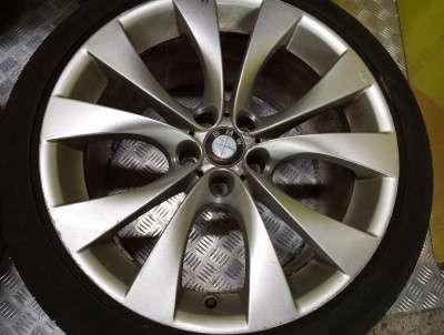 Колісний диск литий BMW X5 E70 (2007-2010) дорестайл