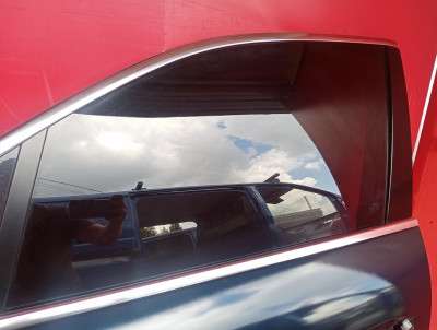 Дверь передняя левая Porsche Cayenne 3 9Y0 PO536 ( 2017 - 2023)