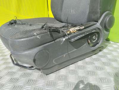 Сидіння одинарне Mercedes-Benz Vito W 639 (2010-2014) рестайл