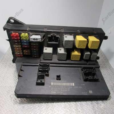 Блок комфорта SAM (Signan Auswerte Modul) Mercedes-Benz Sprinter W 906 (2006-2014) дорестайл