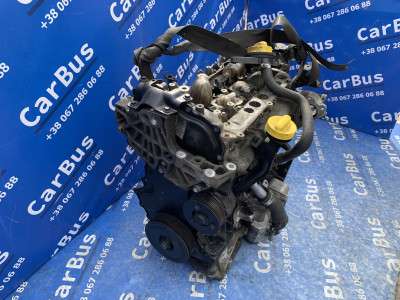 Двигатель M9R782 2.0 Renault Trafic II, Opel Vivaro II, Nissan Primastar II (2006-2014) рестайл