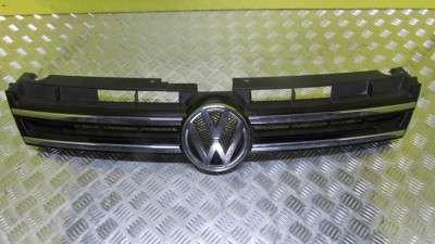 Решітка радіатора Volkswagen Touareg NF (2010-2014)