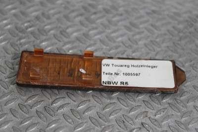 Накладка на ручку перемикання передач декоративна Volkswagen Touareg (2003-2006) дорестайл