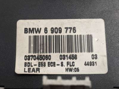 Перемикач світла BMW X5 E53 (2003-2006) рестайл