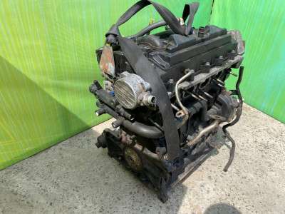 Двигатель G9U630 2.5tdi Renault Trafic II, Opel Vivaro II, Nissan Primastar II (2006-2014) рестайл