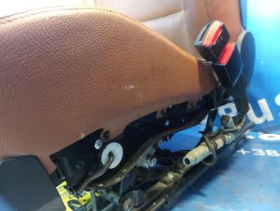 Салон (сидіння) комплект BMW X5 E70 (2007-2010) дорестайл