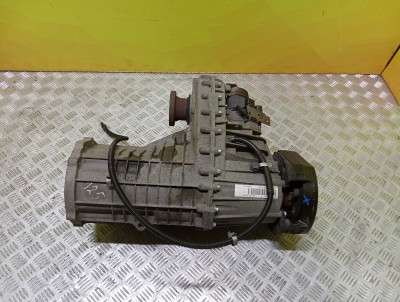 Роздавальна коробка (роздатка) Volkswagen Touareg (2007-2010) рестайл