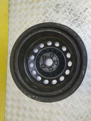 Колесо запасне (докатка) Volkswagen Touareg (2003-2006) дорестайл