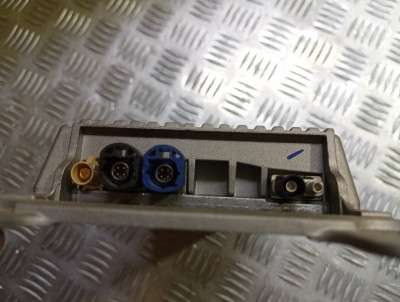 Блок телематика (Combox telematik) BMW 5 F10 (2010-2017)