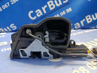 Замок дверей передньої лівої BMW X5 E70 (2010-2013) рестайл