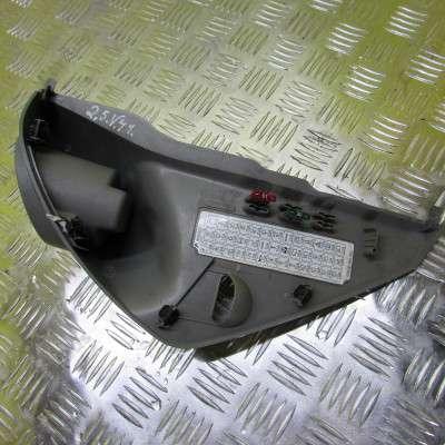 Підсклянник Renault Trafic II, Opel Vivaro II, Nissan Primastar II (2006-2014) рестайл - 3