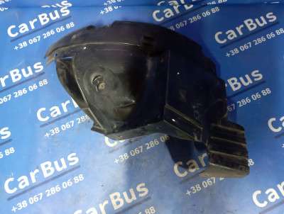 Підкрилок (захист крила) передній правий Renault Trafic II, Opel Vivaro II, Nissan Primastar II (2006-2014) рестайл