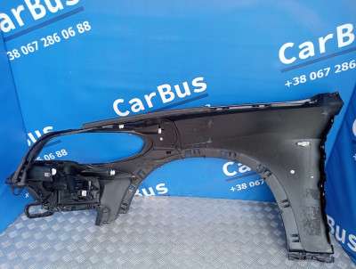 Крило переднє праве BMW X5 E70 (2007-2010) дорестайл