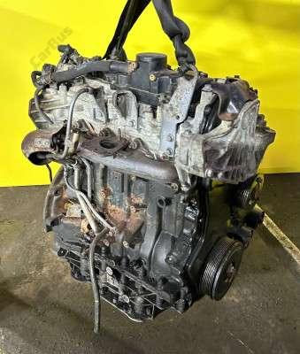 Двигатель M9R780 2.0 tdi Euro-4 Renault Trafic II, Opel Vivaro II, Nissan Primastar II (2006-2014) рестайл