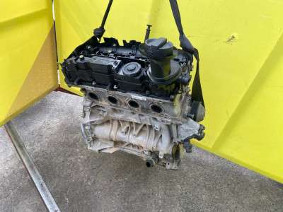 Двигун N47D20C BMW X3 F25 (2010-2017)