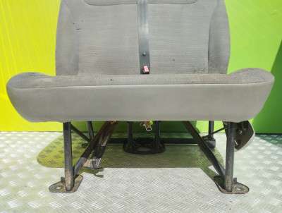 Сидение двойное Renault Trafic II, Opel Vivaro II, Nissan Primastar II (2006-2014) рестайл