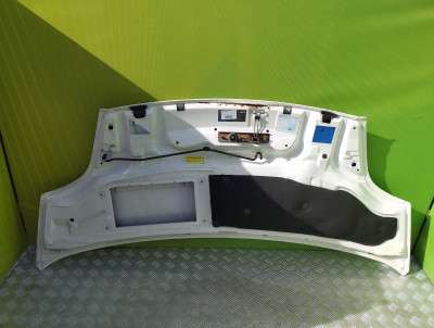 Капот Renault Trafic II, Opel Vivaro II, Nissan Primastar II (2006-2014) рестайл