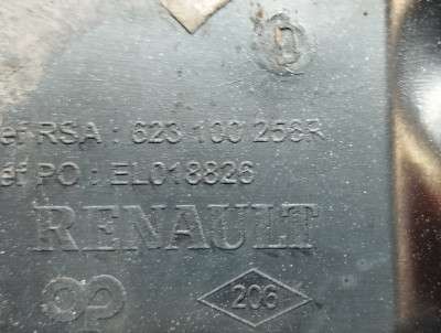 Решітка радіатора RENAULT MASTER III