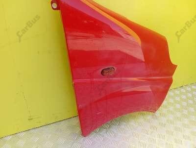 Крило переднє праве Renault Trafic II, Opel Vivaro II, Nissan Primastar II (2006-2014) рестайл