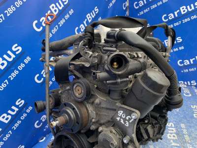 Двигатель ОМ651 2.2 Mercedes-Benz Sprinter W 906 (2006-2014) дорестайл