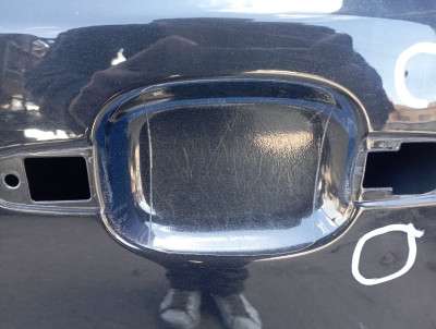 Двері задні ліві Audi Q5 (2014-2017) LCI