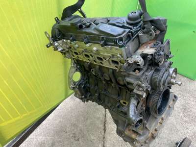 Двигун OM651 2.2 cdi Mercedes-Benz Vito W 639 (2010-2014) рестайл