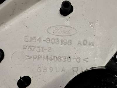 Обшивка стійки салону передня права Ford Escape 3 FL ( 2012 - 2019 )