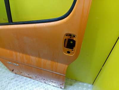 Дверь передняя левая Renault Trafic II, Opel Vivaro II, Nissan Primastar II (2006-2014) рестайл